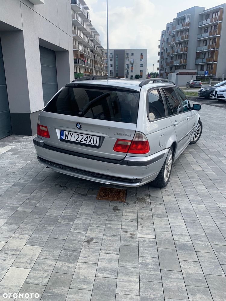 BMW Seria 3 - 4
