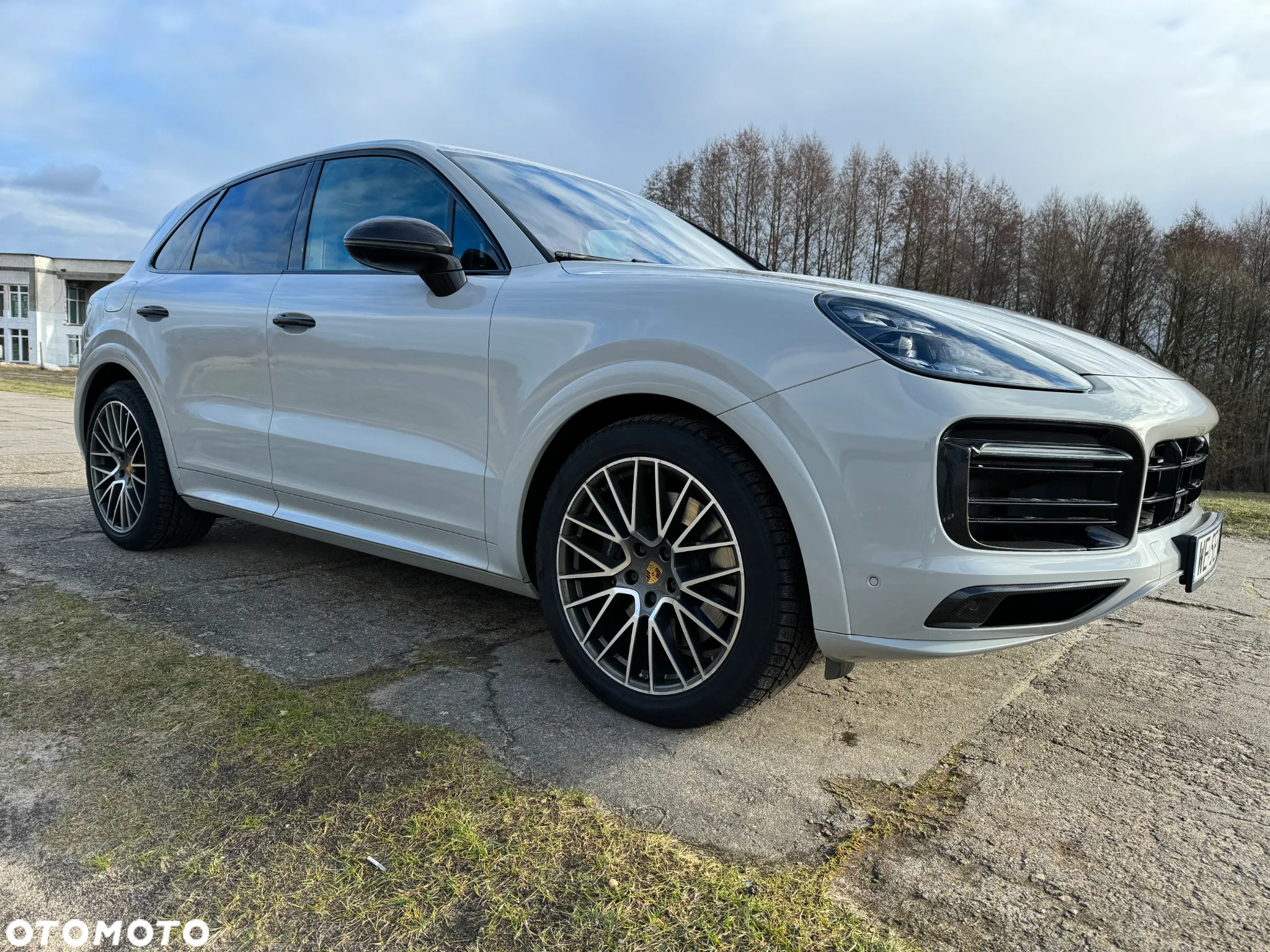 Porsche Cayenne GTS - 9