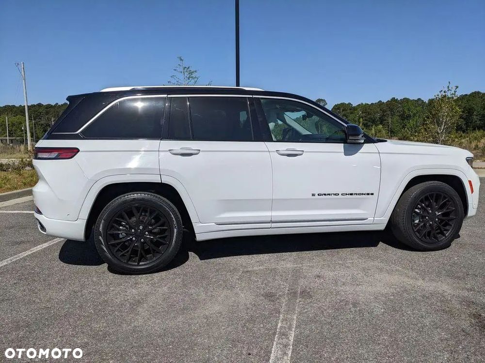 Jeep Grand Cherokee 3.6 V6 Pentastar 4WD Automatik Summit - 5