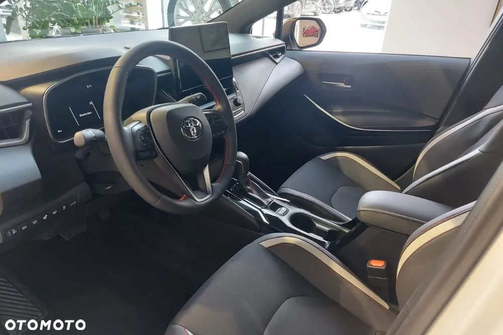 Toyota Corolla 2.0 Hybrid GR Sport - 4