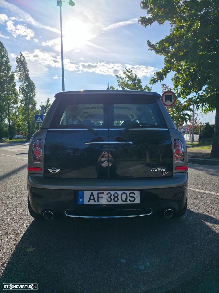 MINI Clubman Cooper SD - 11