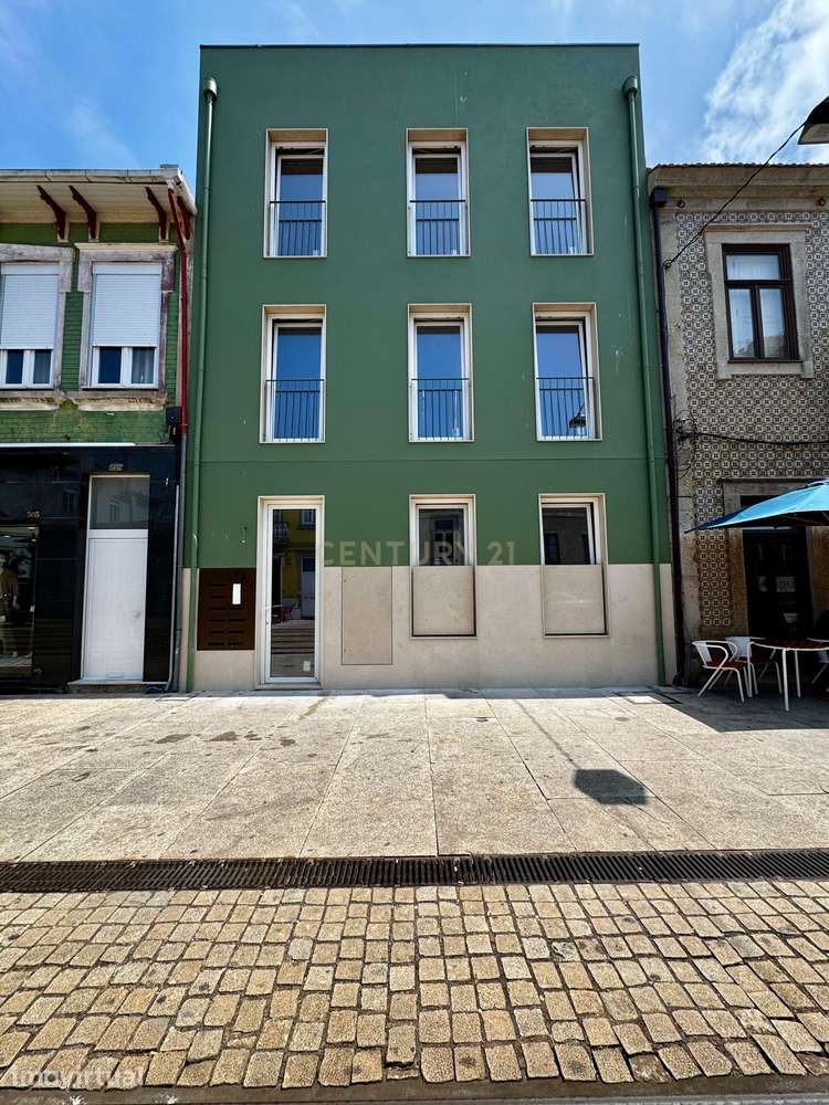 Apartamento T0 Novo | Brito Capelo, Matosinhos, Porto - Grande imagem: 2/23