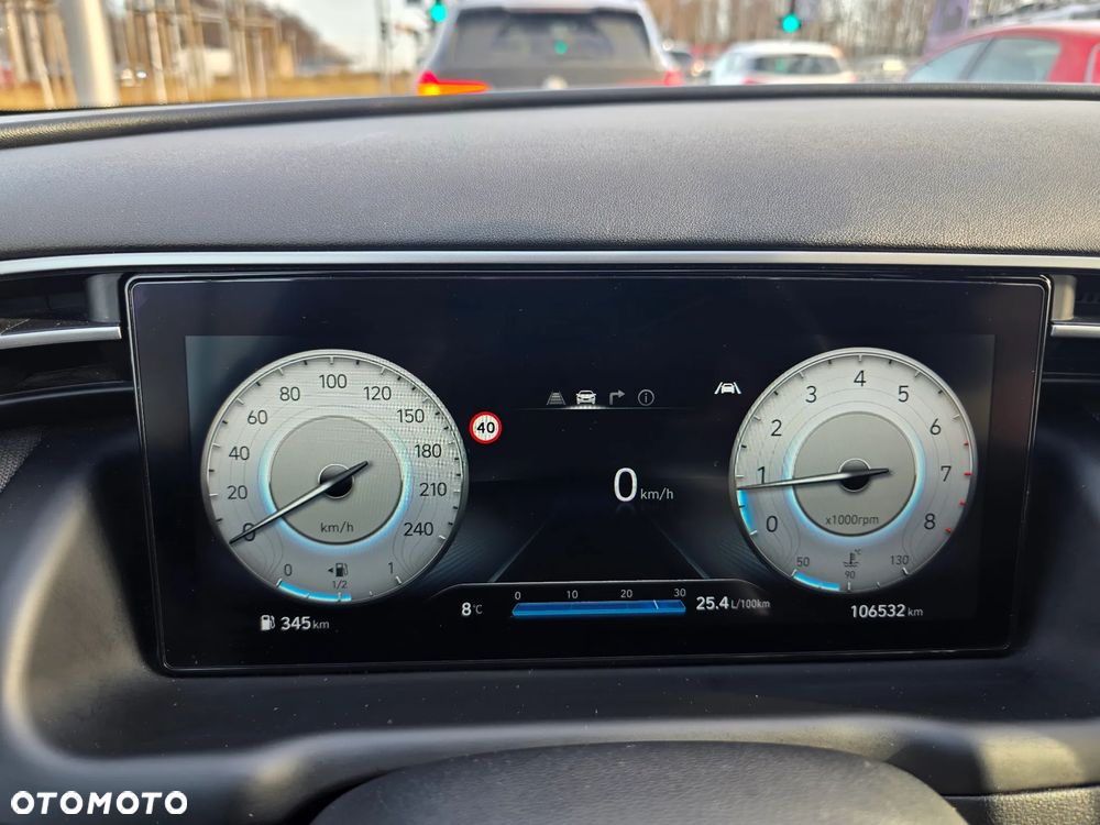 Hyundai Tucson 1.6 T-GDi Executive 2WD - 2