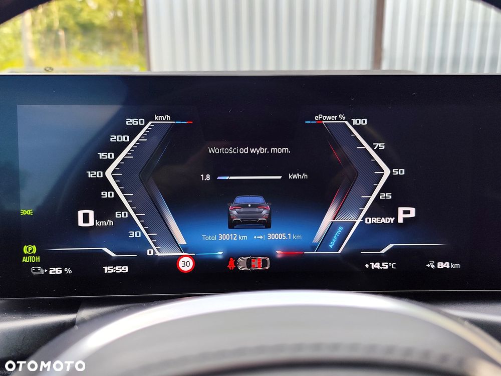 BMW i4 83.9kWh M50 xDrive - 17