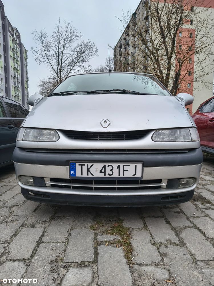 Renault Espace 2.0 RT 16V - 3