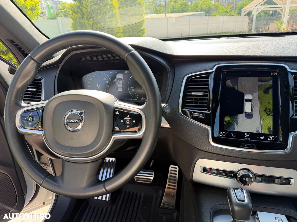 Volvo XC 90 D5 AWD R-Design - 11