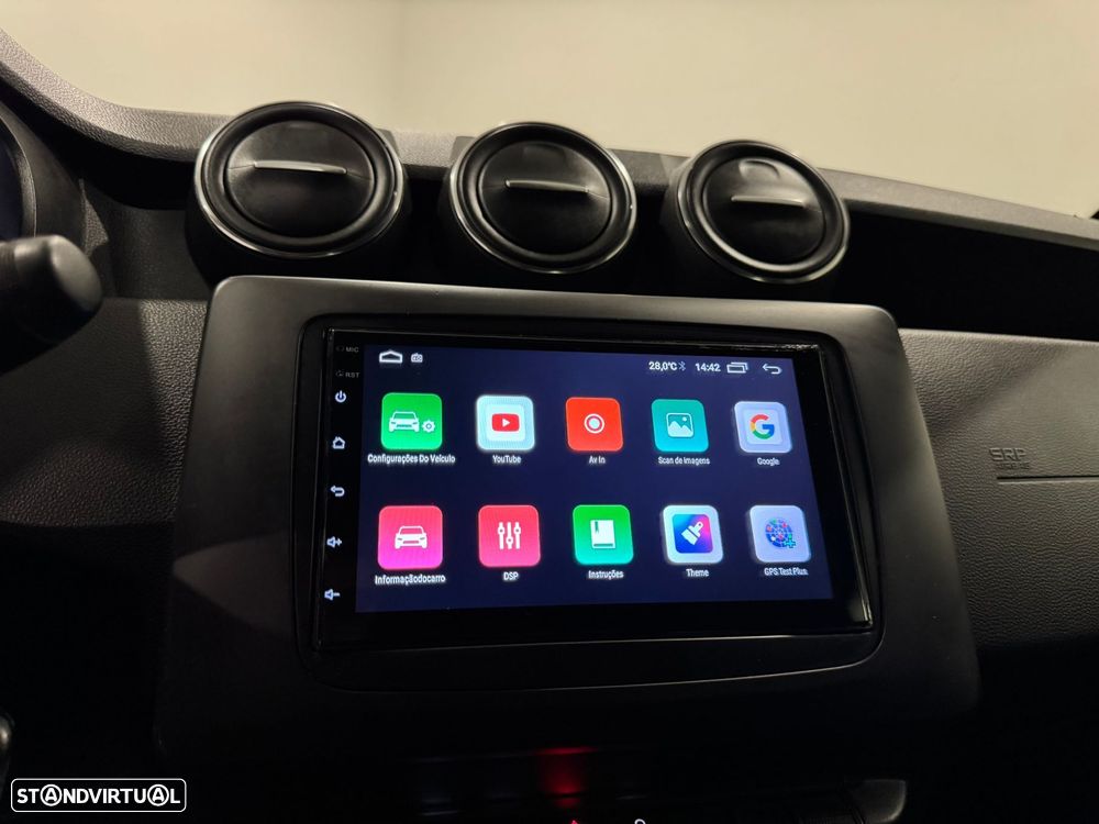 Dacia Duster 1.5 Blue dCi Prestige - 9