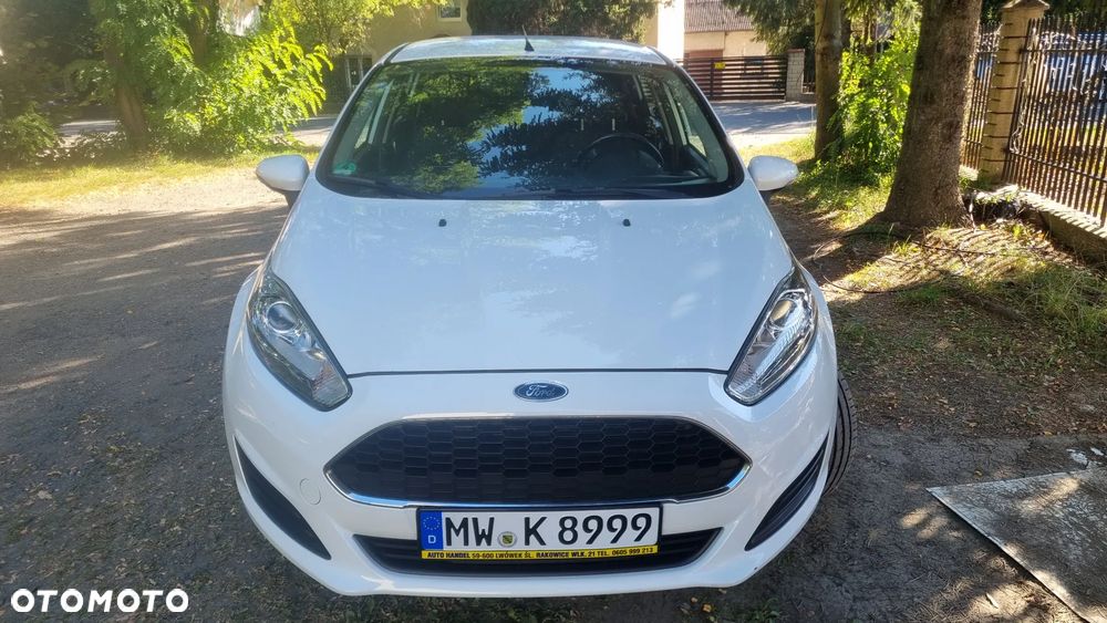 Ford Fiesta 1.25 Ambiente EU5 - 8