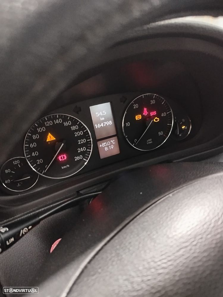 Mercedes-Benz C 32 AMG Standard - 7