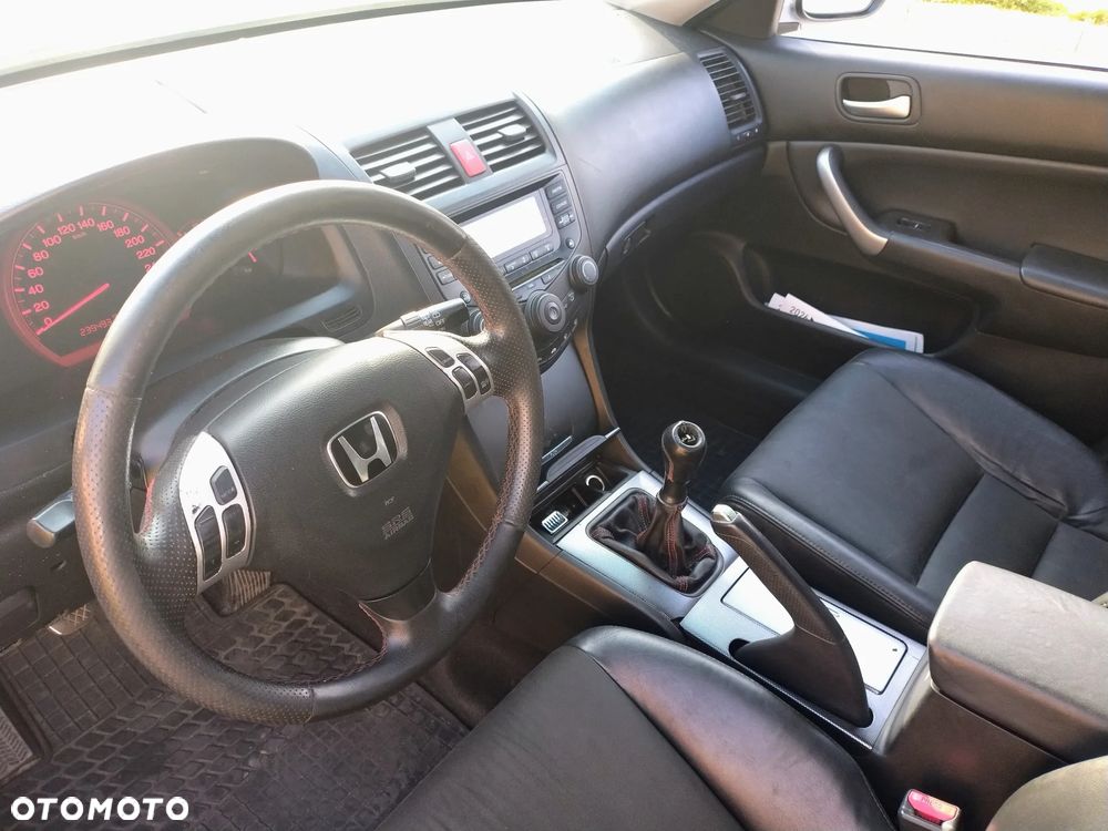 Honda Accord 2.2i-CDTi Sport - 7