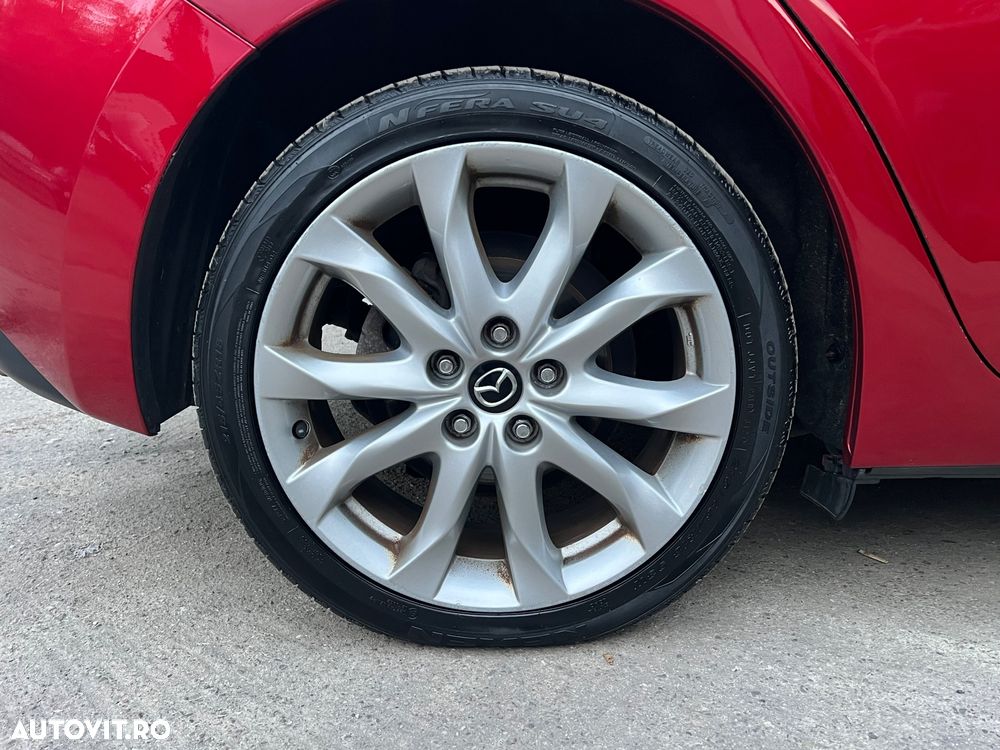 Mazda 3 SKYACTIV-D 105 Automatik Exclusive-Line - 18