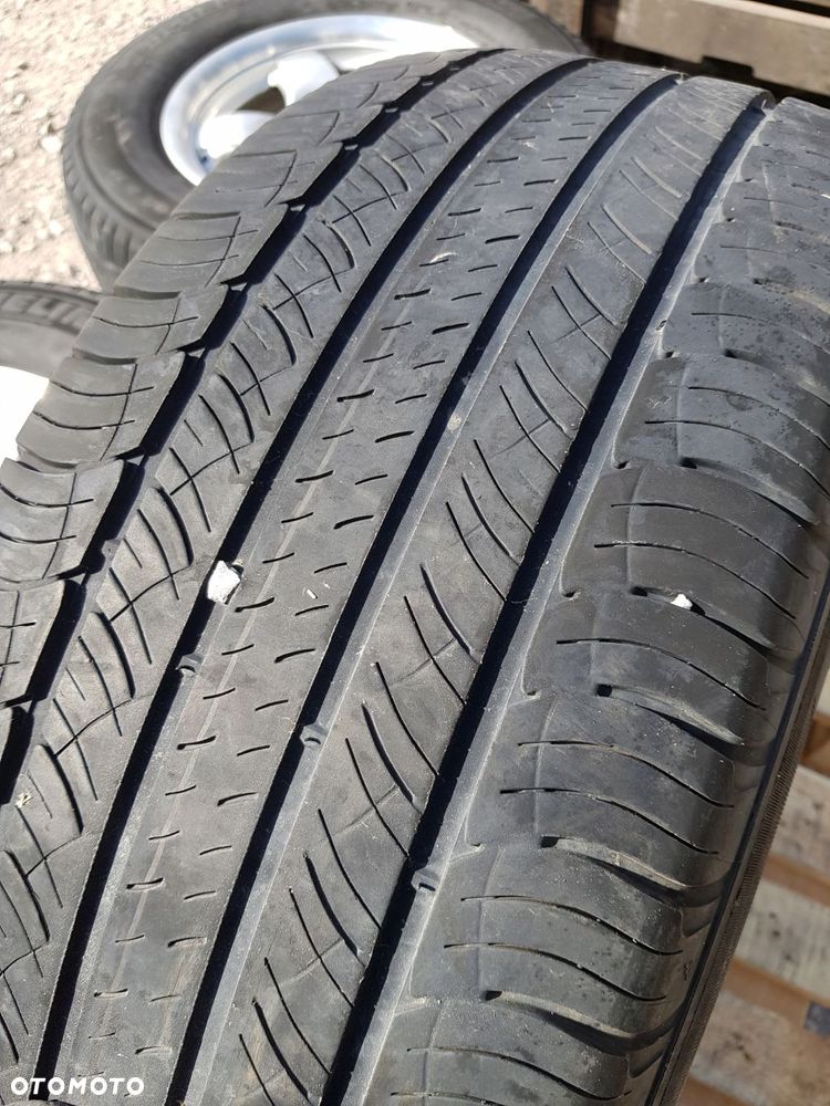 koła alufelgi 8m8070 toyota land cruiser 8.0j x 17' 6x139.7 et 20 - 11