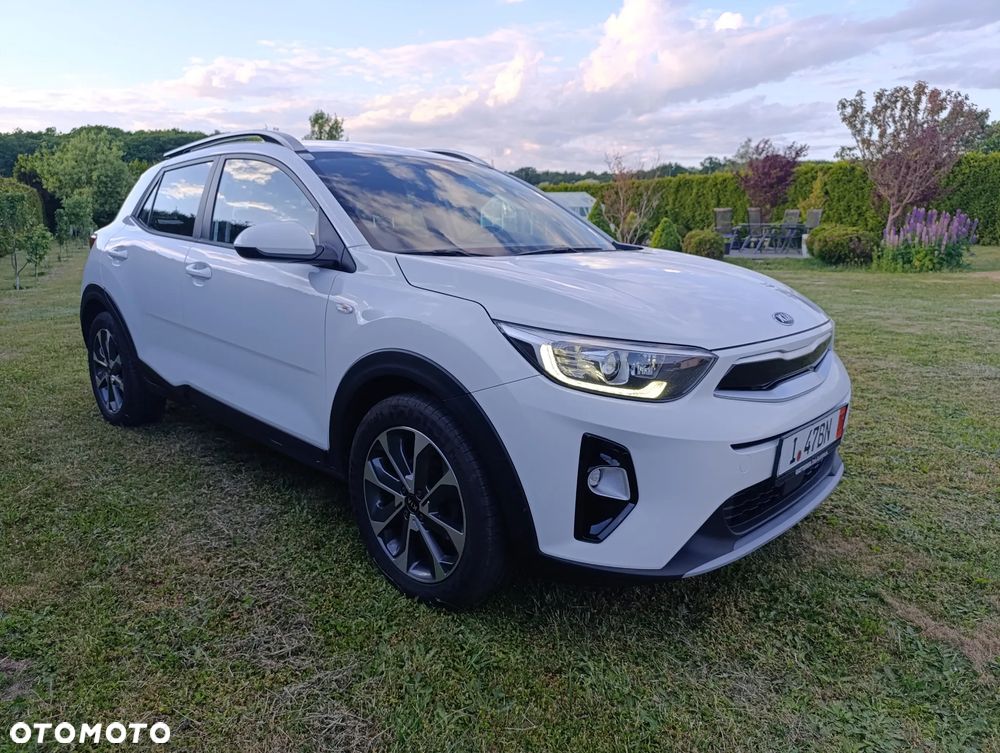 Kia Stonic 1.0 T-GDI 120 Platinum Edition - 2