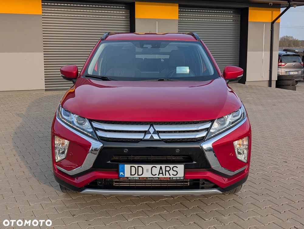 Mitsubishi Eclipse Cross 1.5 T-MIVEC 2WD Diamant+ - 7