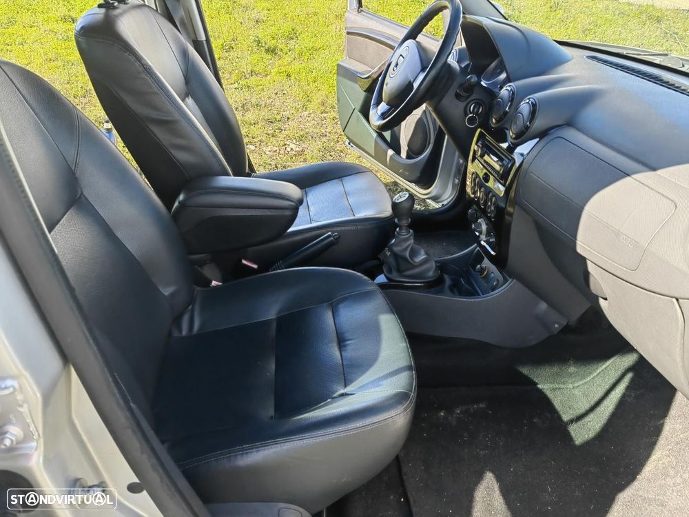 Dacia Duster 1.5 dCi Prestige - 8