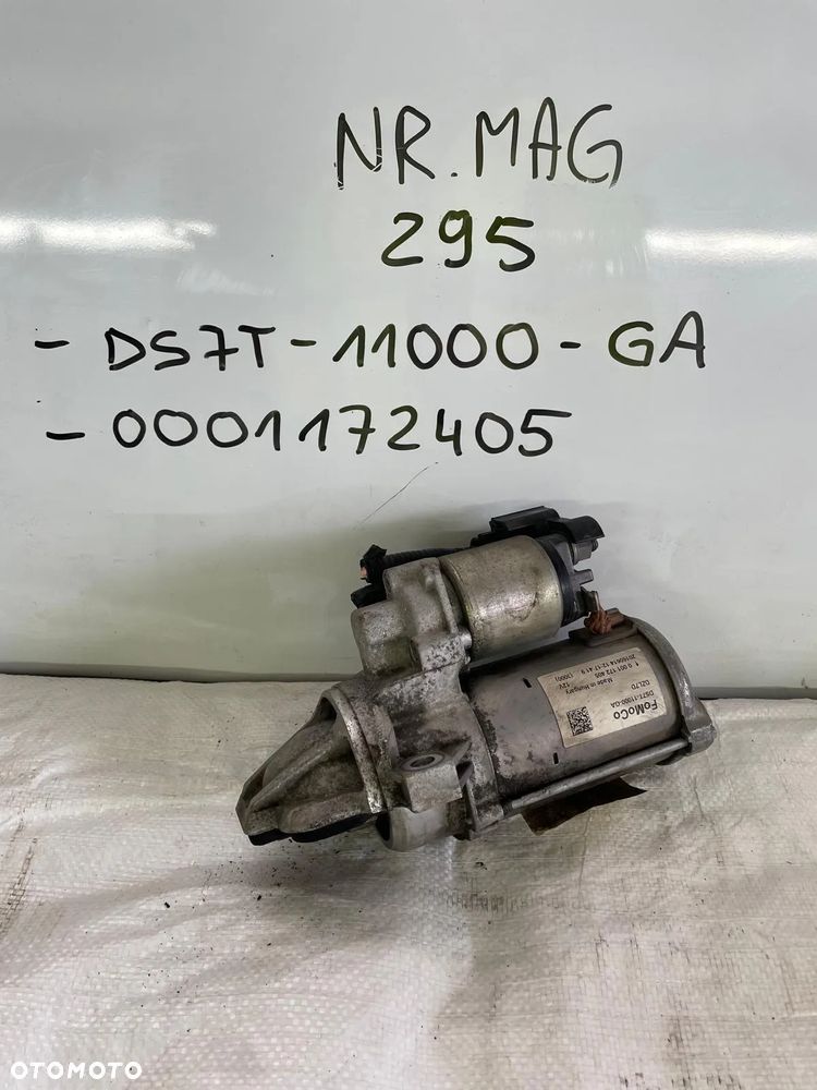ROZRUSZNIK FORD MONDEO MK5 2.0 EB DS7T-11000-GA - 1