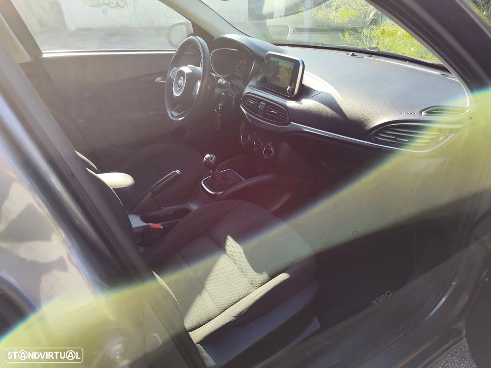 Fiat Tipo 1.4 Lounge - 12