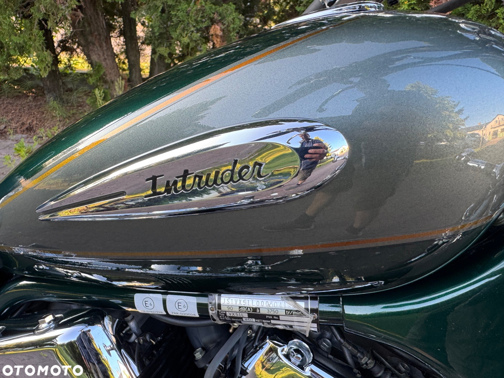 Suzuki Intruder - 23