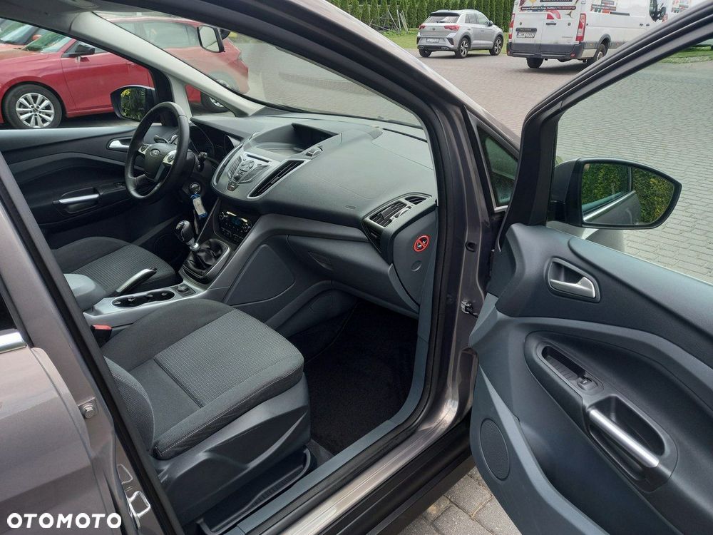 Ford C-MAX 1.6 TDCi Titanium - 19