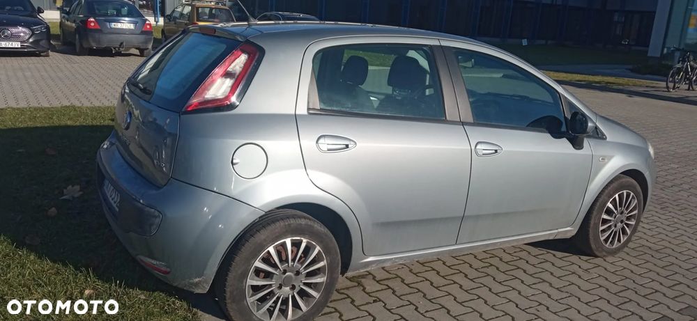 Fiat Punto Evo 1.3 16V Multijet Dynamic Start&Stop - 3