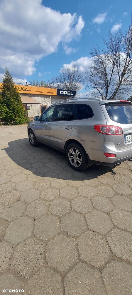 Hyundai Santa Fe 2.2 CRDI Executive 7os - 4