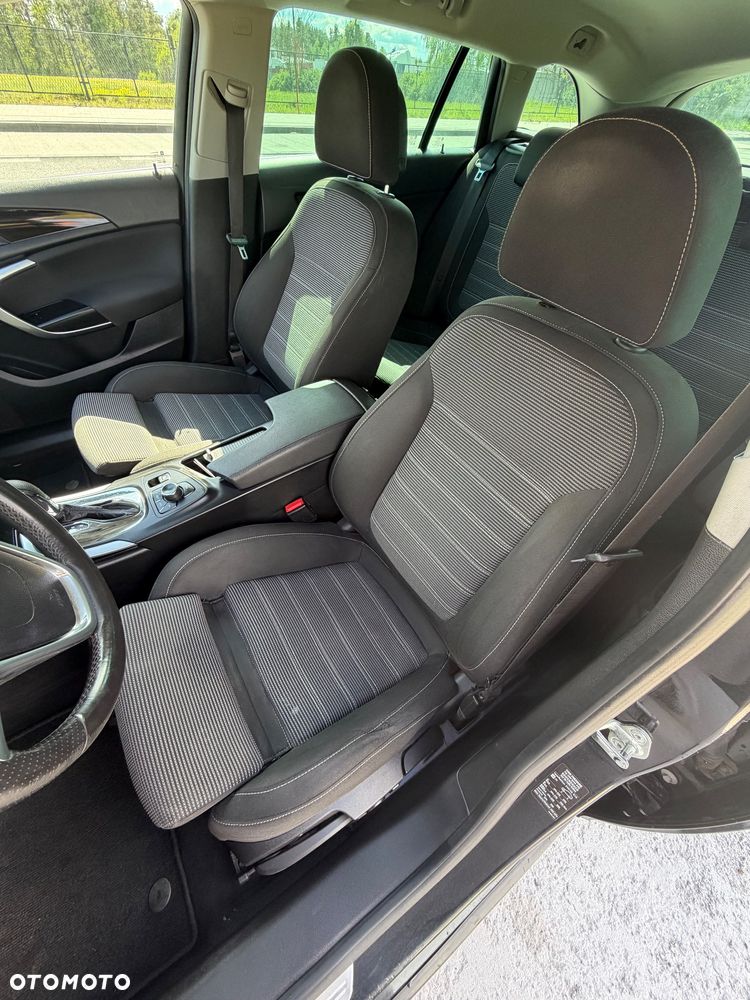 Opel Insignia - 21