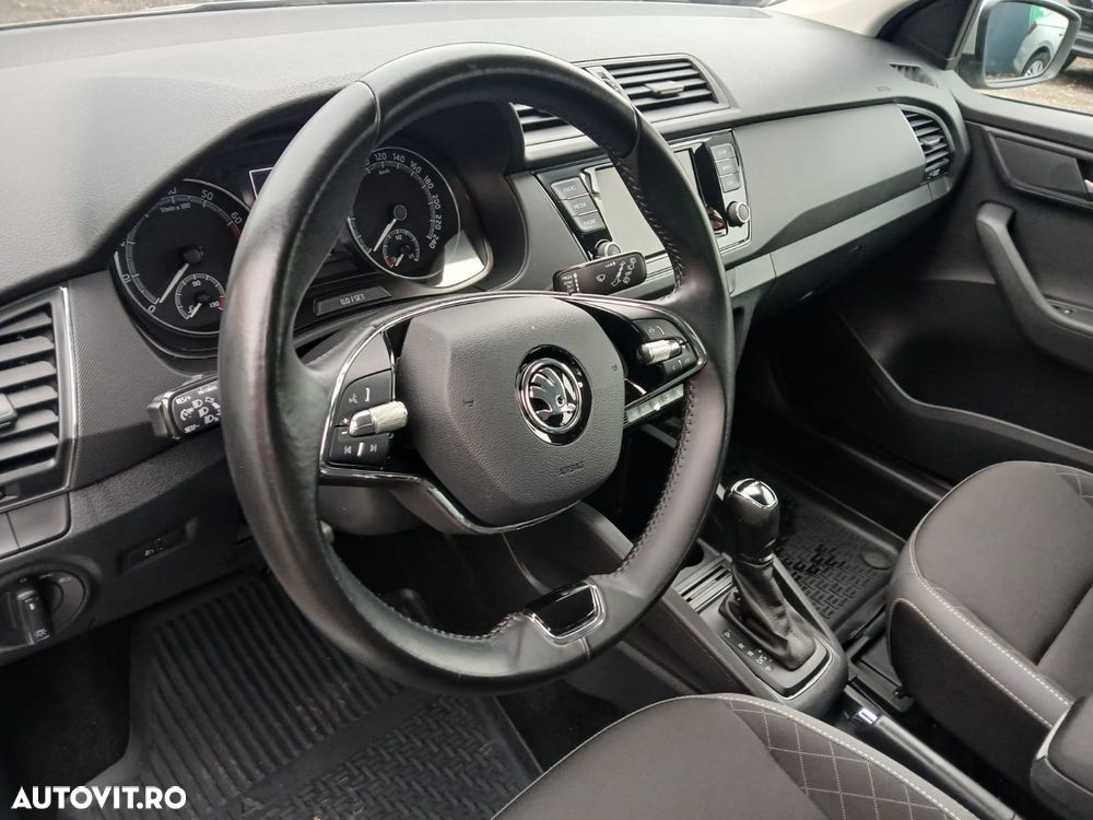 Skoda Fabia - 6