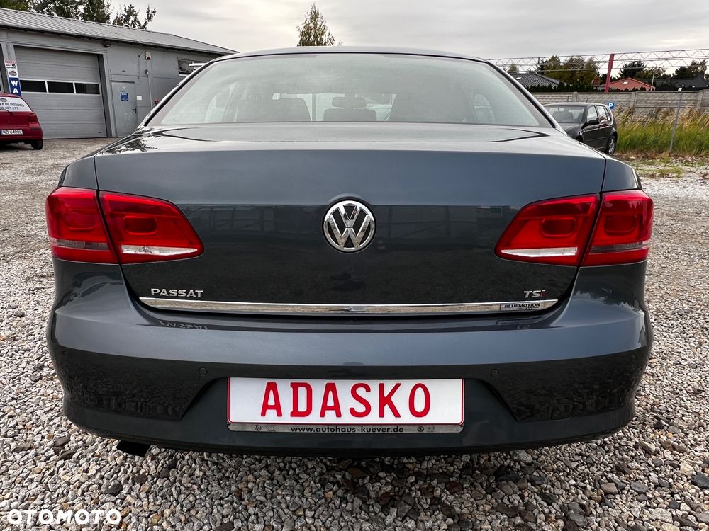 Volkswagen Passat 1.4 TSI Comfortline - 3