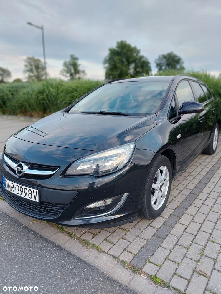 Opel Astra 1.7 CDTI DPF ecoFLEX TourerStart/Stop ENERGY - 11