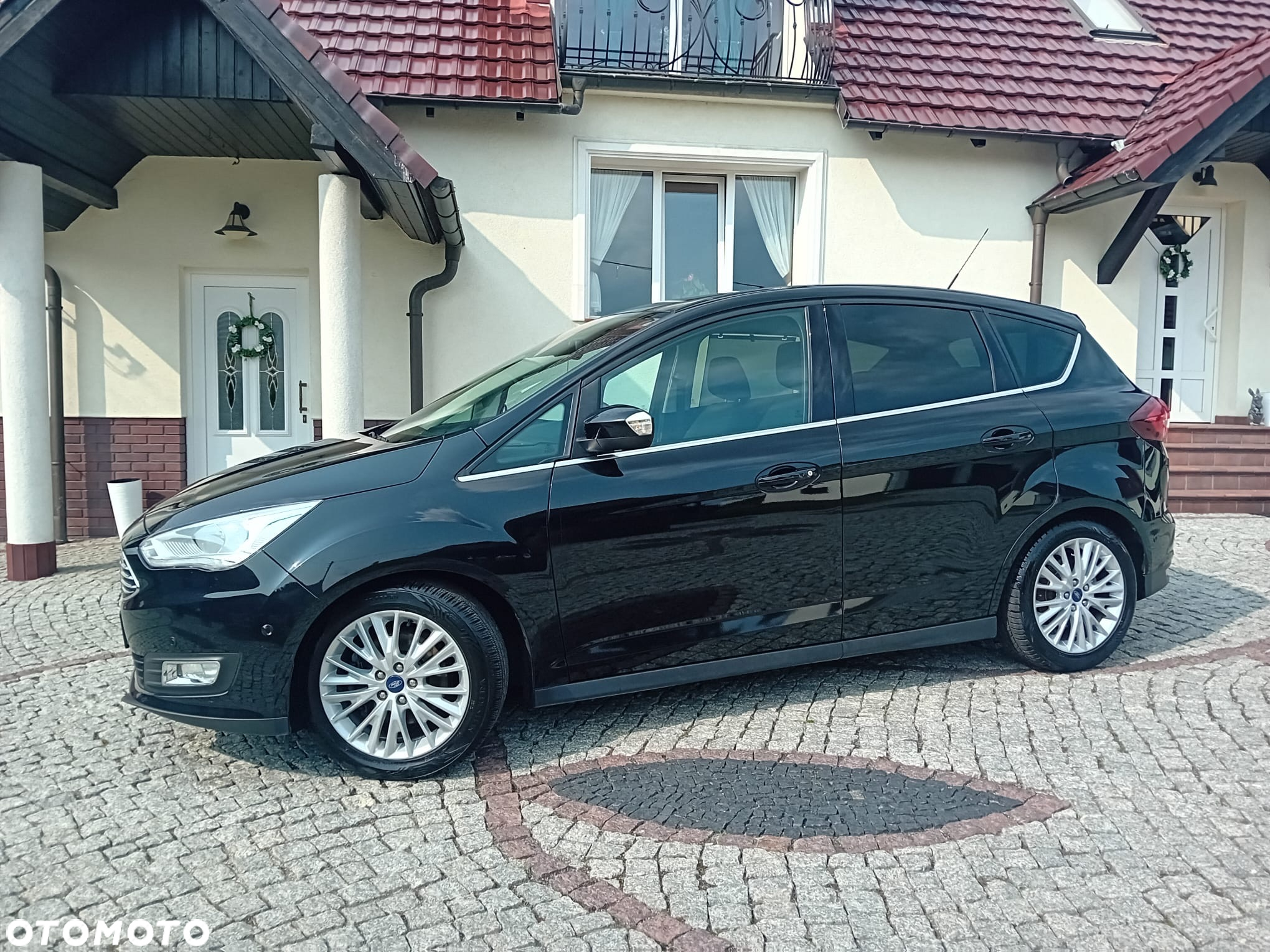 Ford C-MAX 2.0 TDCi Start-Stop-System Titanium - 8