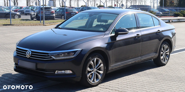 Volkswagen Passat 2.0 TDI BMT Comfortline DSG7