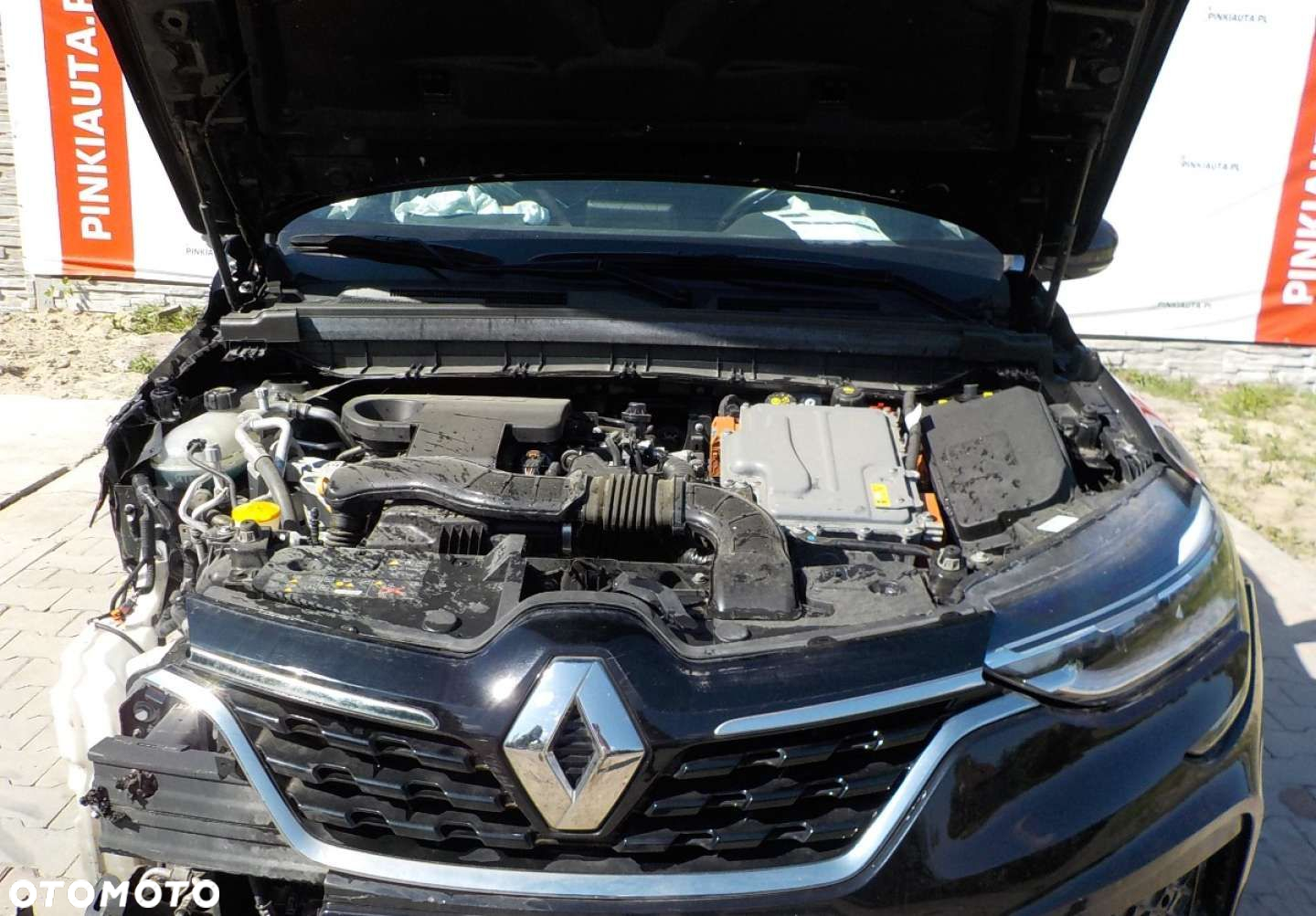 Renault Arkana E-TECH 145 R.S.LINE - 4