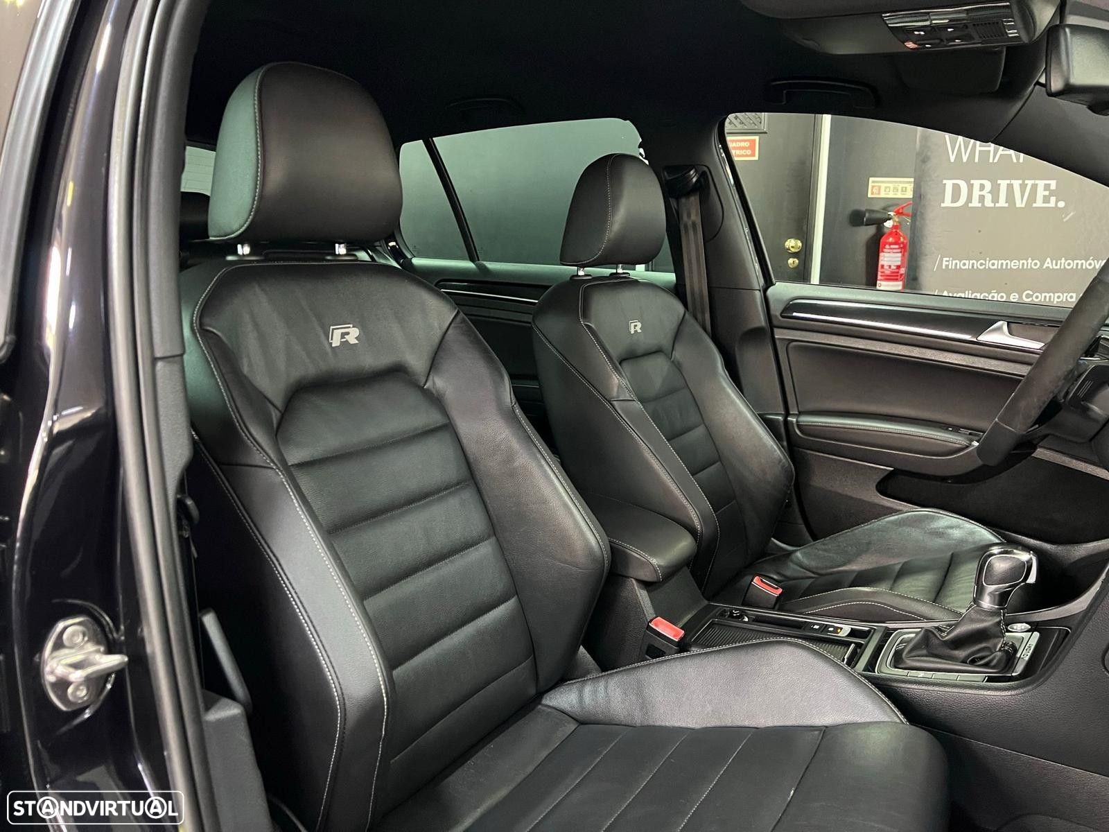 VW Golf 2.0 TSI R DSG - 27