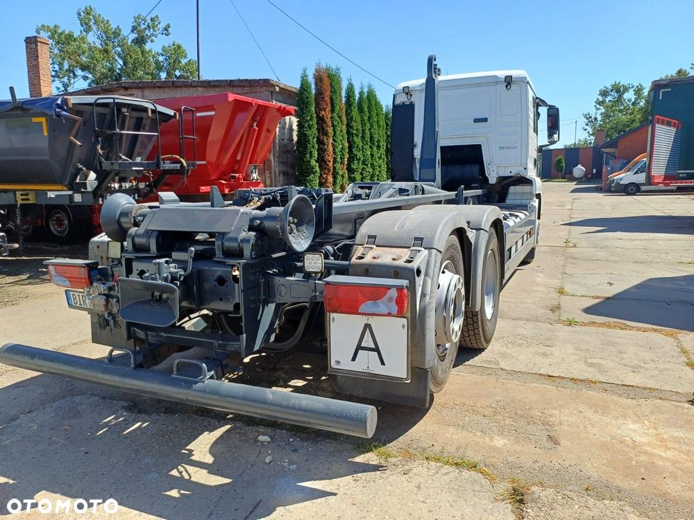 MAN TGS 26.440 6x2 - 4