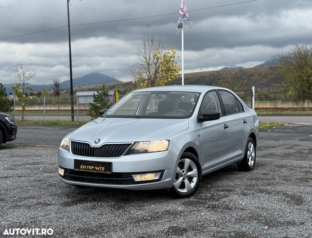 Skoda Rapid ver-1-6-tdi-business - 1