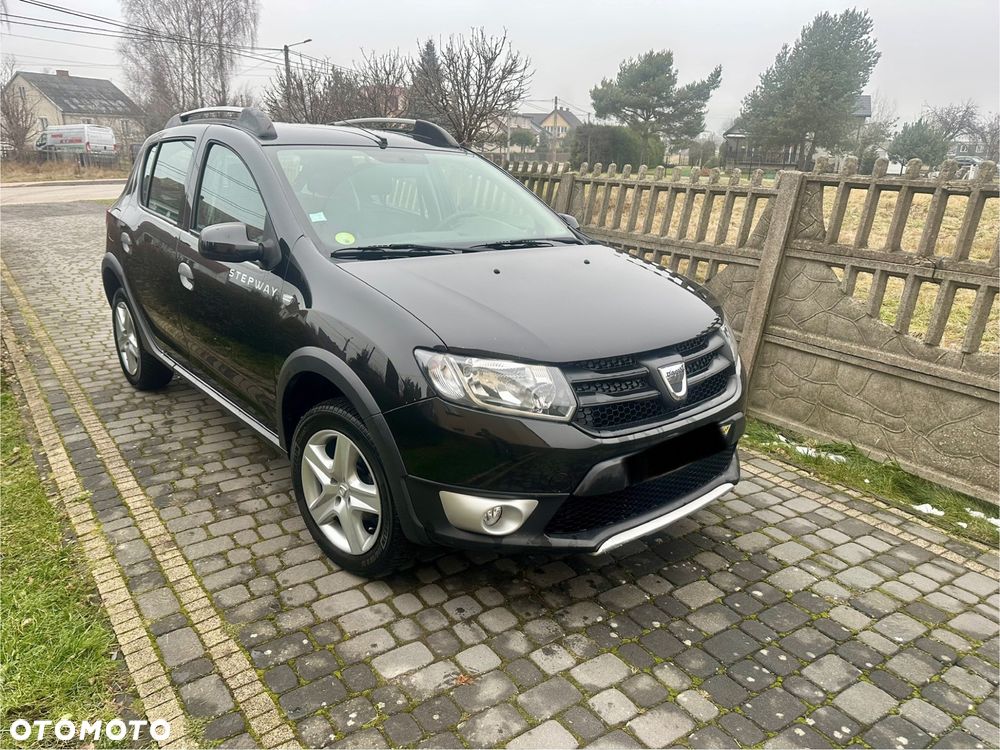 Dacia Sandero Stepway dCi 90 Prestige - 11