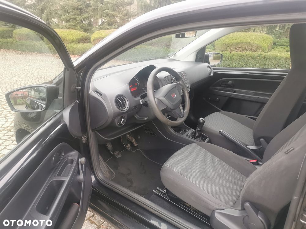 Seat Mii 1.0 4You Blue - 9