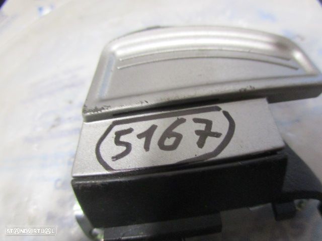 Interruptor M38474 HONDA JAZZ 2012 1.4I 16V 100CV 5P CINZA VOLANTE VELOCIDADES HONDA INSIGHT 2009 1.3I HIBRIDO 88CV 5P CINZA - 5