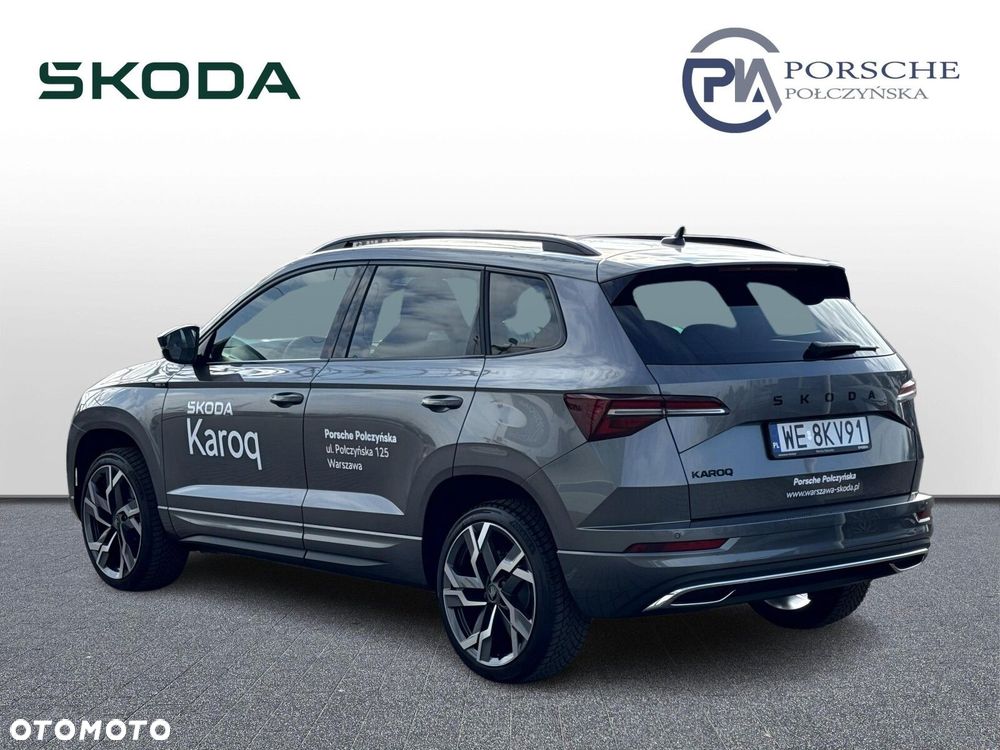 Skoda Karoq 2026 photo 3