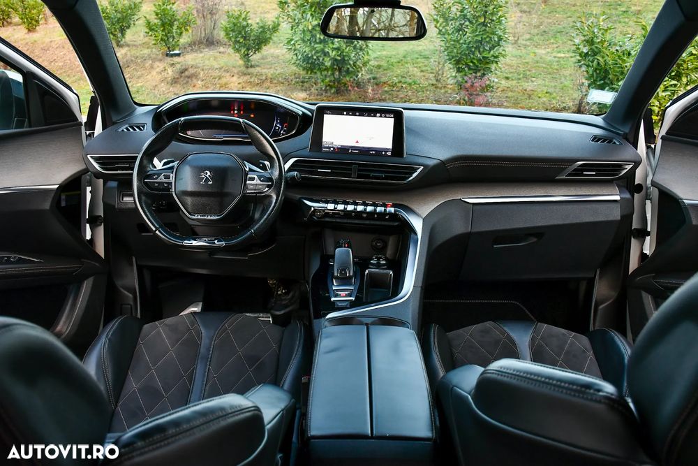 Peugeot 5008 BlueHDI 180 EAT6 GT - 11