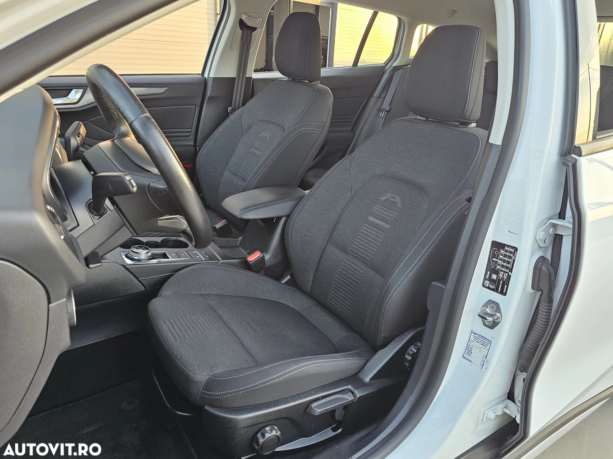Ford Focus 1.5 EcoBlue Start-Stopp-System Aut. ACTIVE - 15
