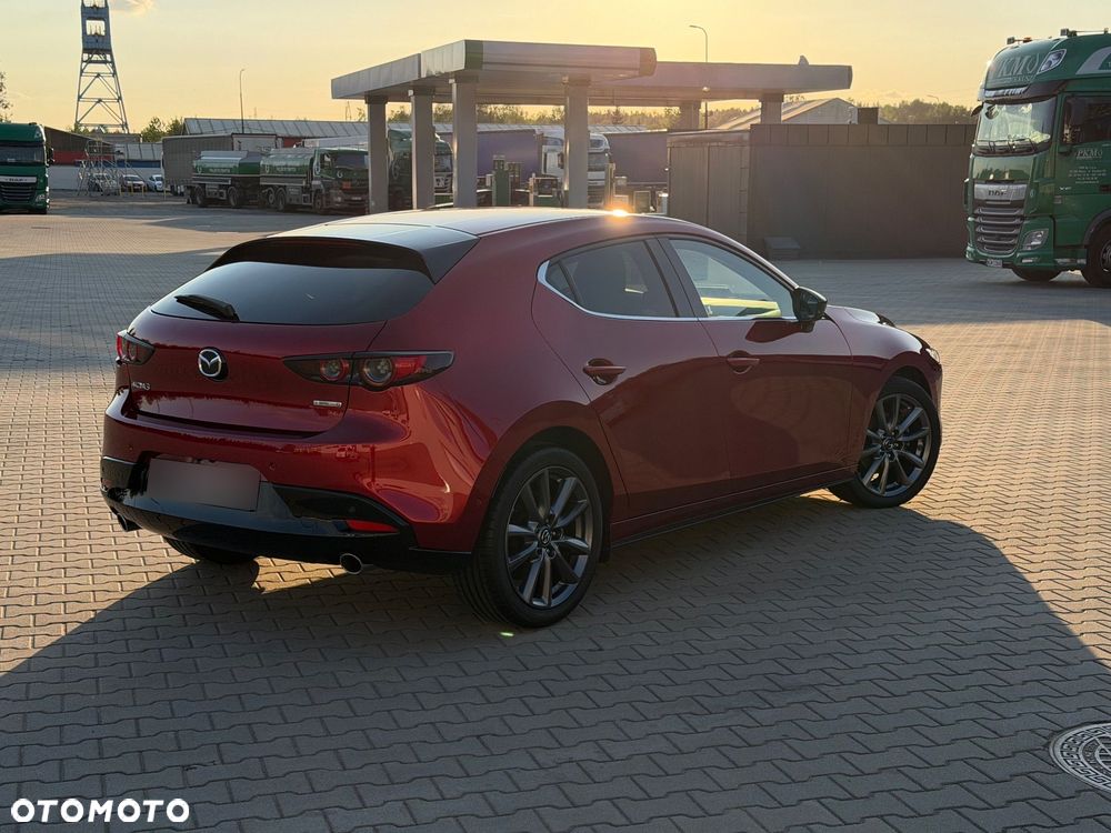 Mazda 3 2.0 mHEV Hikari - 5
