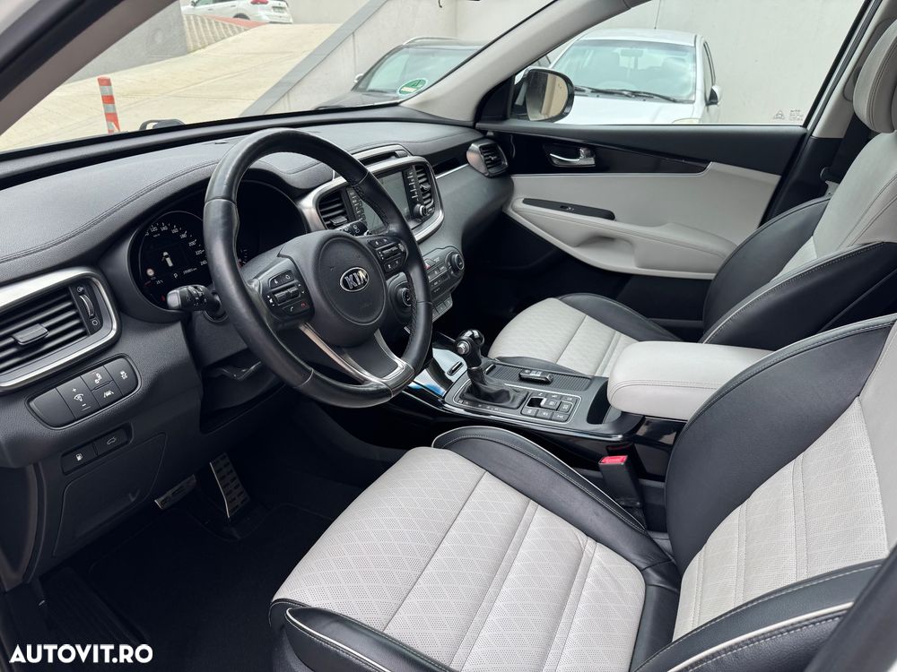 Kia Sorento 2.2 CRDi AWD Aut. Edition 7 - 9