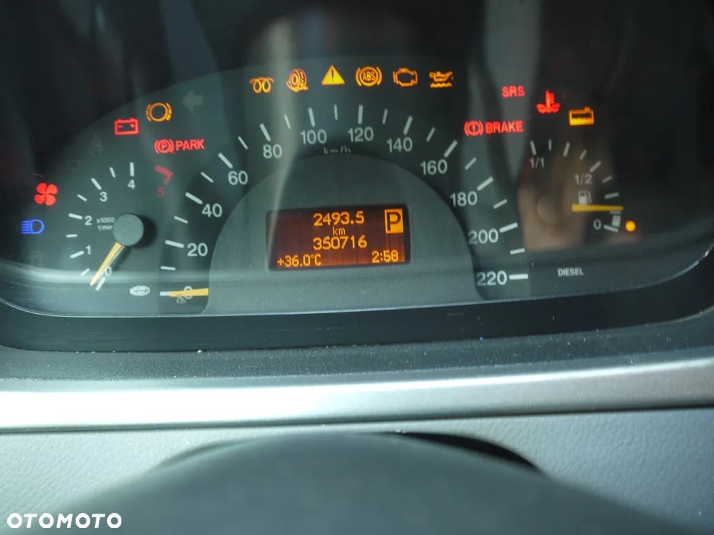 Mercedes-Benz Viano 2.2 CDI kompakt Automatik Ambiente Activity - 22