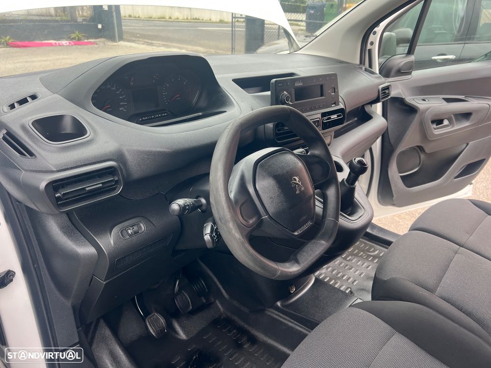 Peugeot partner - 15