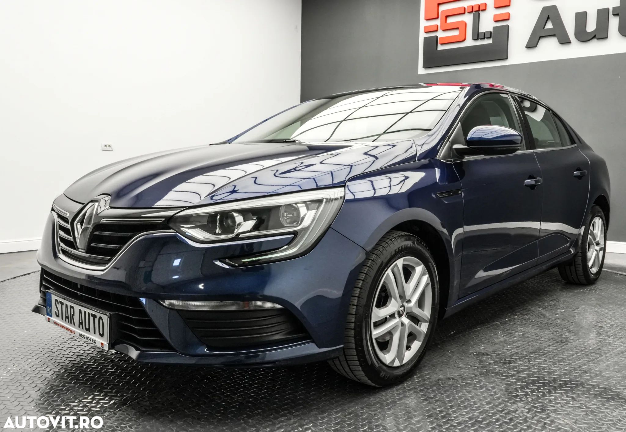 Renault Megane TCE GPF Zen - 1
