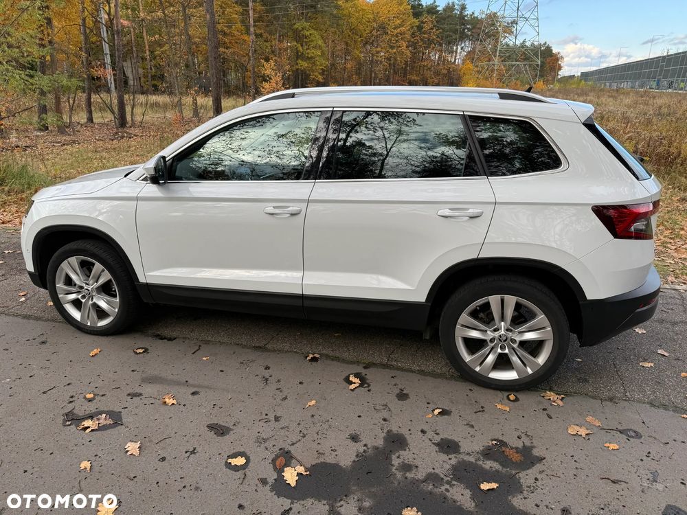 Skoda Karoq 1.5 TSI ACT 4x2 Style DSG - 1