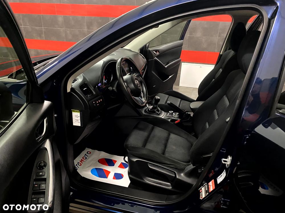 Mazda CX-5 SKYACTIV-G 165 Exclusive-Line - 14