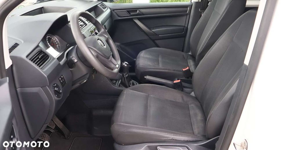 Volkswagen Caddy - 15