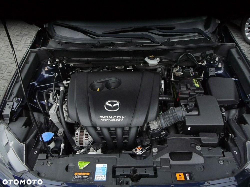 Mazda CX-3 2.0 SkyDream - 38